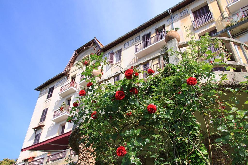 Hotel Les Roches Rouges Piana  Phòng bức ảnh