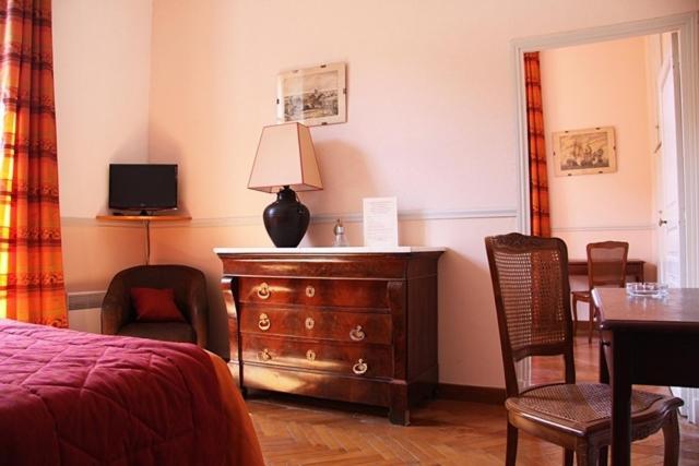 Hotel Les Roches Rouges Piana  Phòng bức ảnh