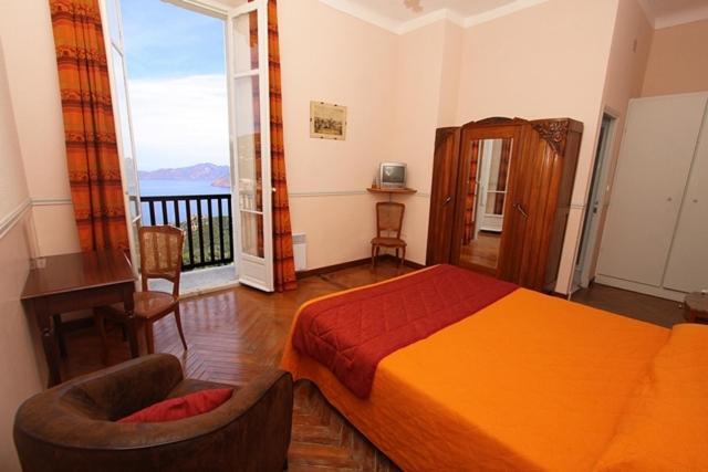 Hotel Les Roches Rouges Piana  Phòng bức ảnh