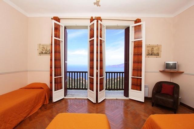 Hotel Les Roches Rouges Piana  Phòng bức ảnh