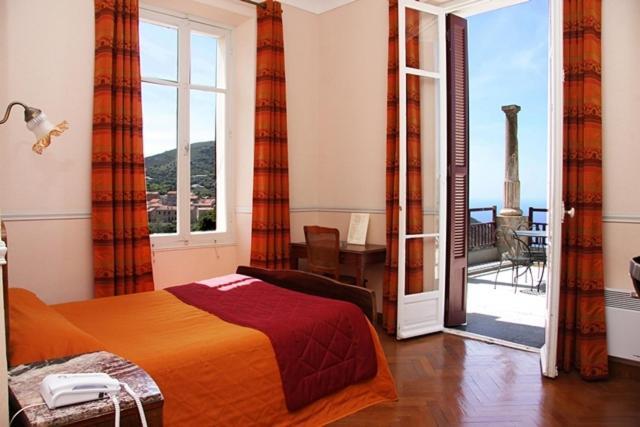 Hotel Les Roches Rouges Piana  Phòng bức ảnh