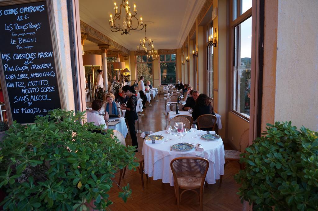 Hotel Les Roches Rouges Piana  Ngoại thất bức ảnh