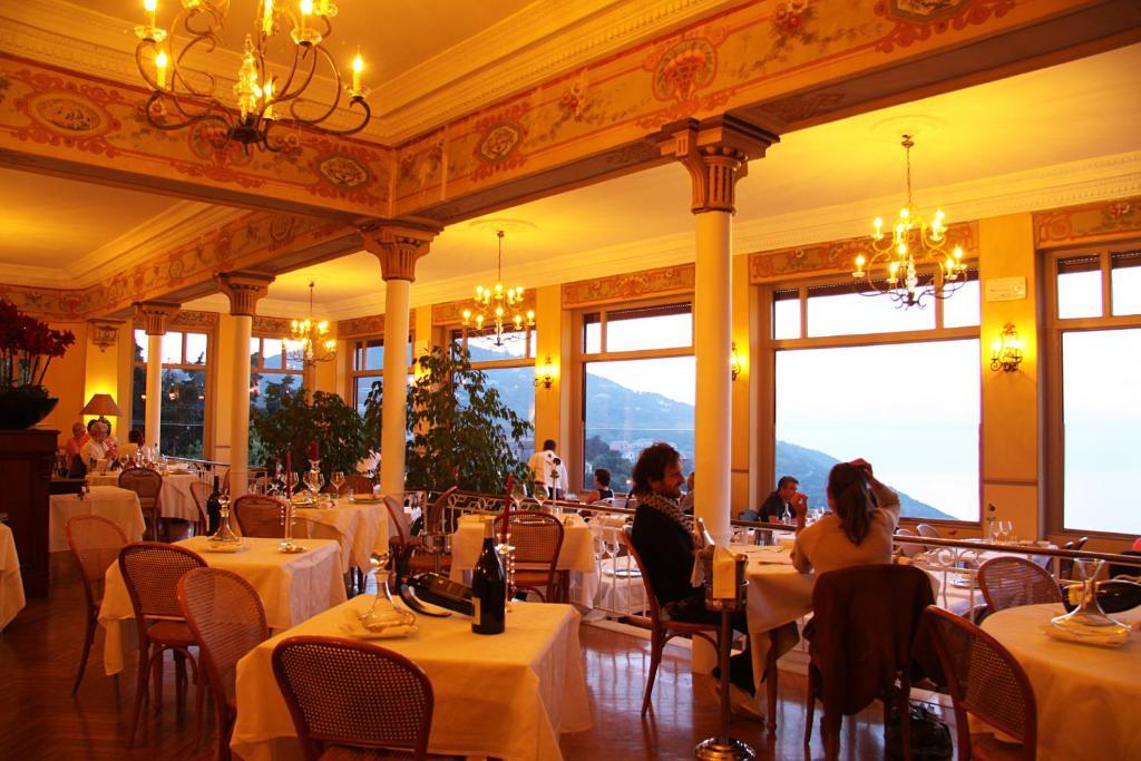 Hotel Les Roches Rouges Piana  Ngoại thất bức ảnh